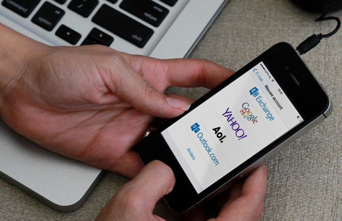 In 5 stappen voorkomen dat je iOS-apparaat e-mails archiveert