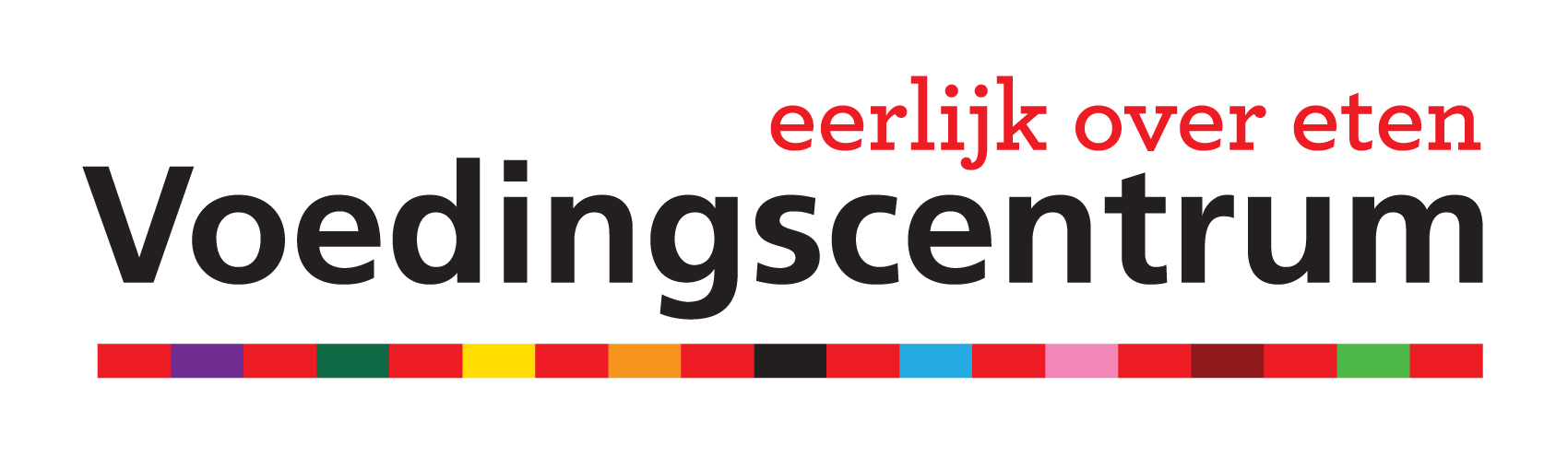 Het logo van het Voedingscentrum