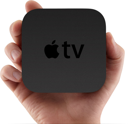 Apple TV 4