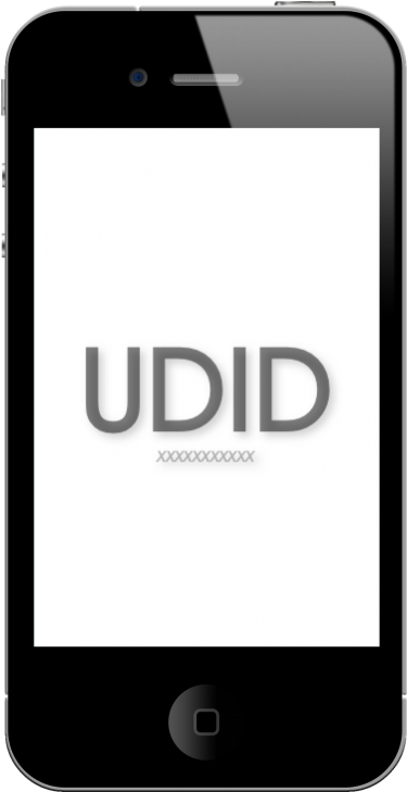 udid