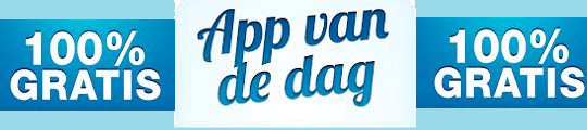 Elke dag een gratis app op je iPhone met App van de Dag