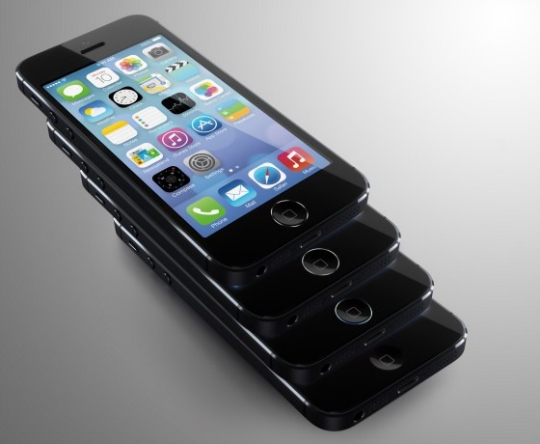 iphone 5c mockup