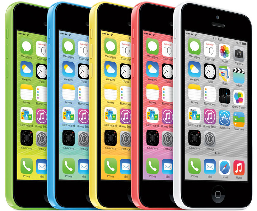 iPhone 5C review: nieuwe iPhone in hip plastic jasje