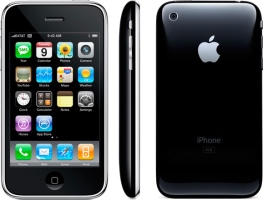 iphone 3g iPhone vergelijken