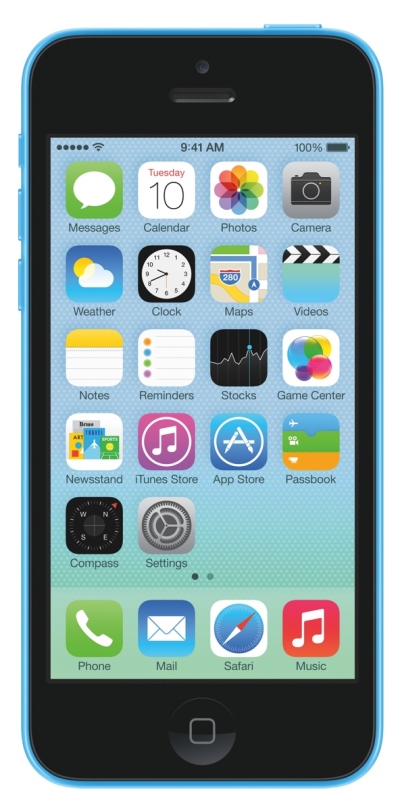 iphone 5c