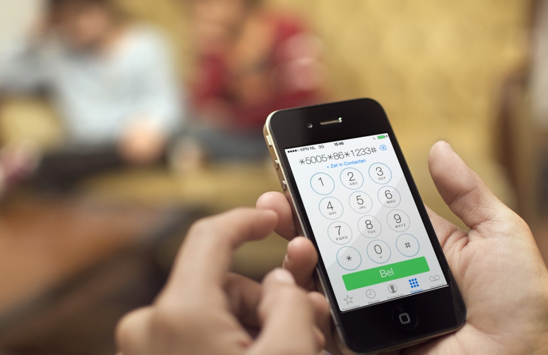 Je iPhone voicemail instellen