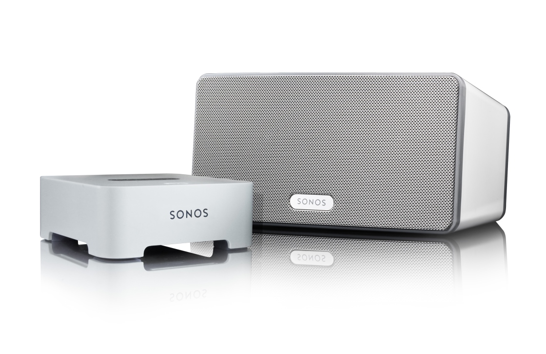 Sonos Play 3 review: een draadloze muziekinstallatie