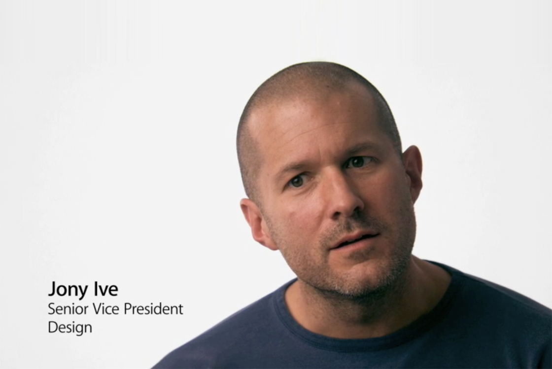 Jony Ive