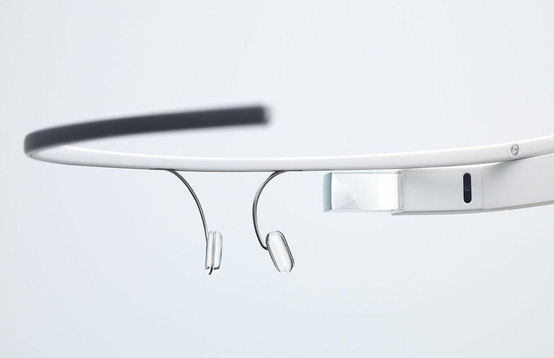 Google Glass app