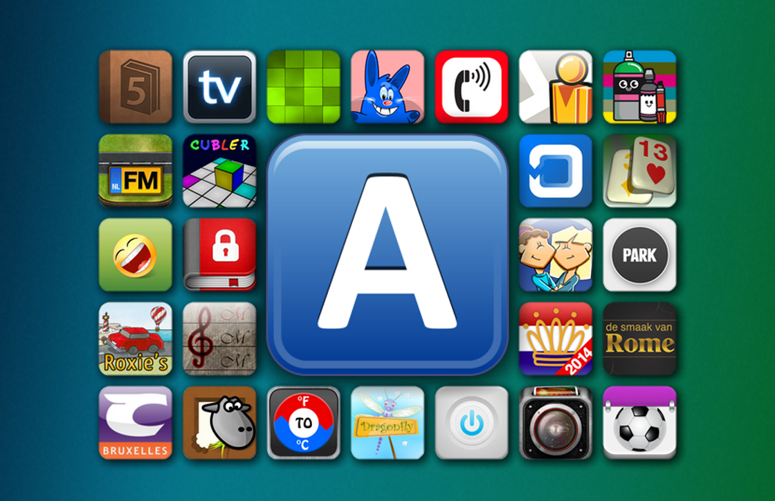 AppEvent biedt een week lang gratis kook apps aan