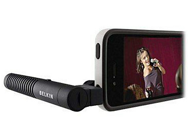 Belkin LiveAction microfoon