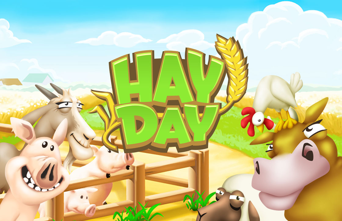 Grote Hay Day update laat je een buurt oprichten