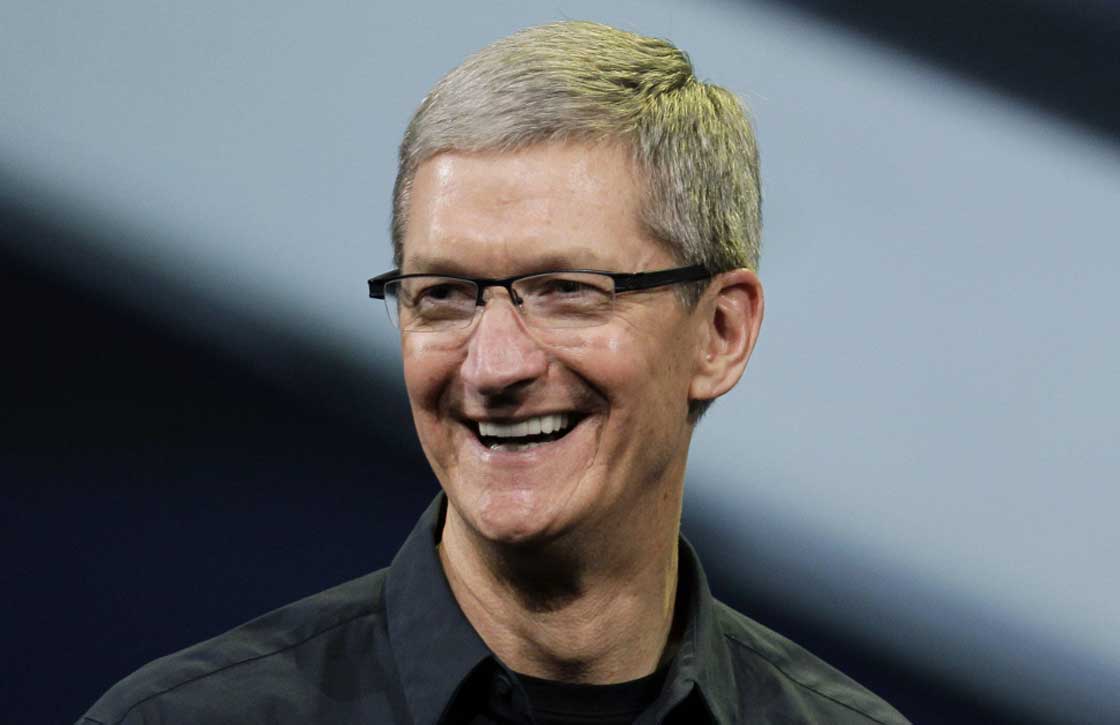 Apple-directeur Tim Cook: ‘iPhone 5S verkoopt beter dankzij Touch ID’