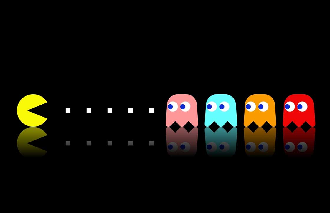 App van de Week: terug naar 1980 met gratis PAC-MAN