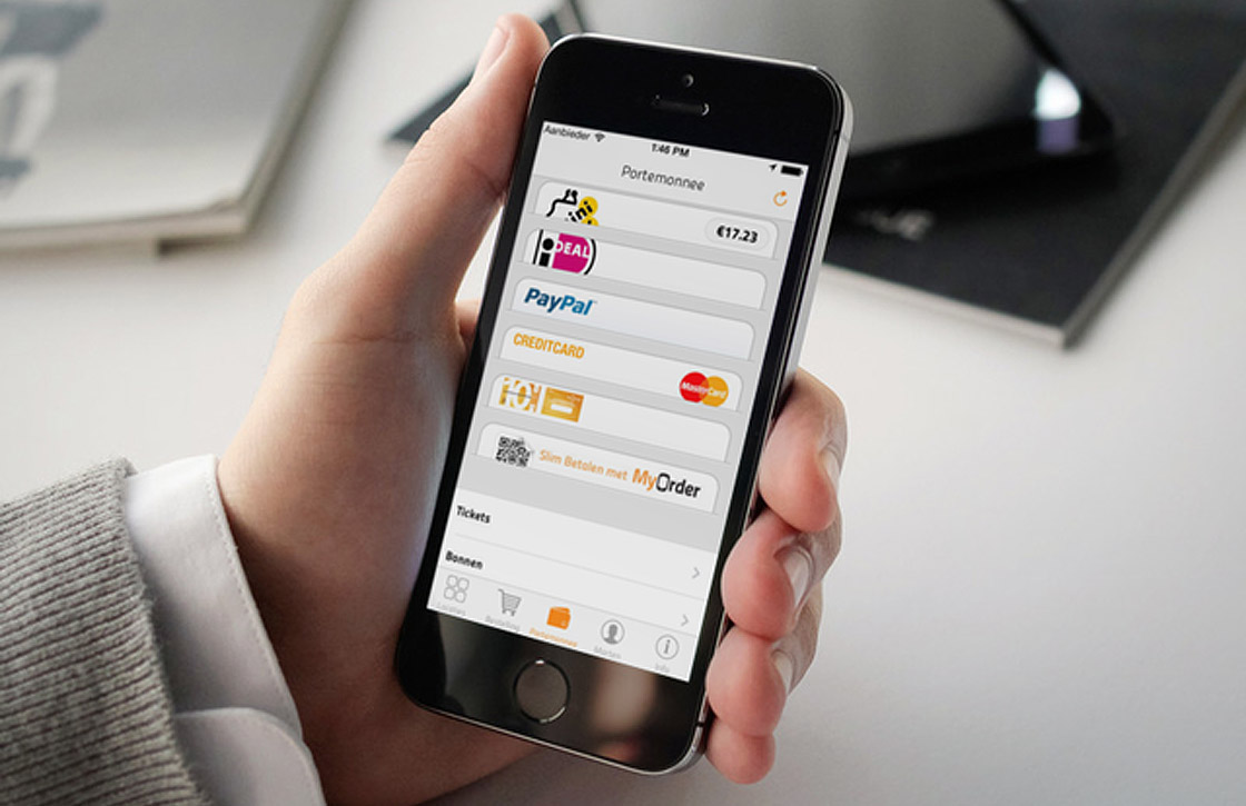 Mobiel betalen met de iPhone: allang geen toekomstmuziek meer!