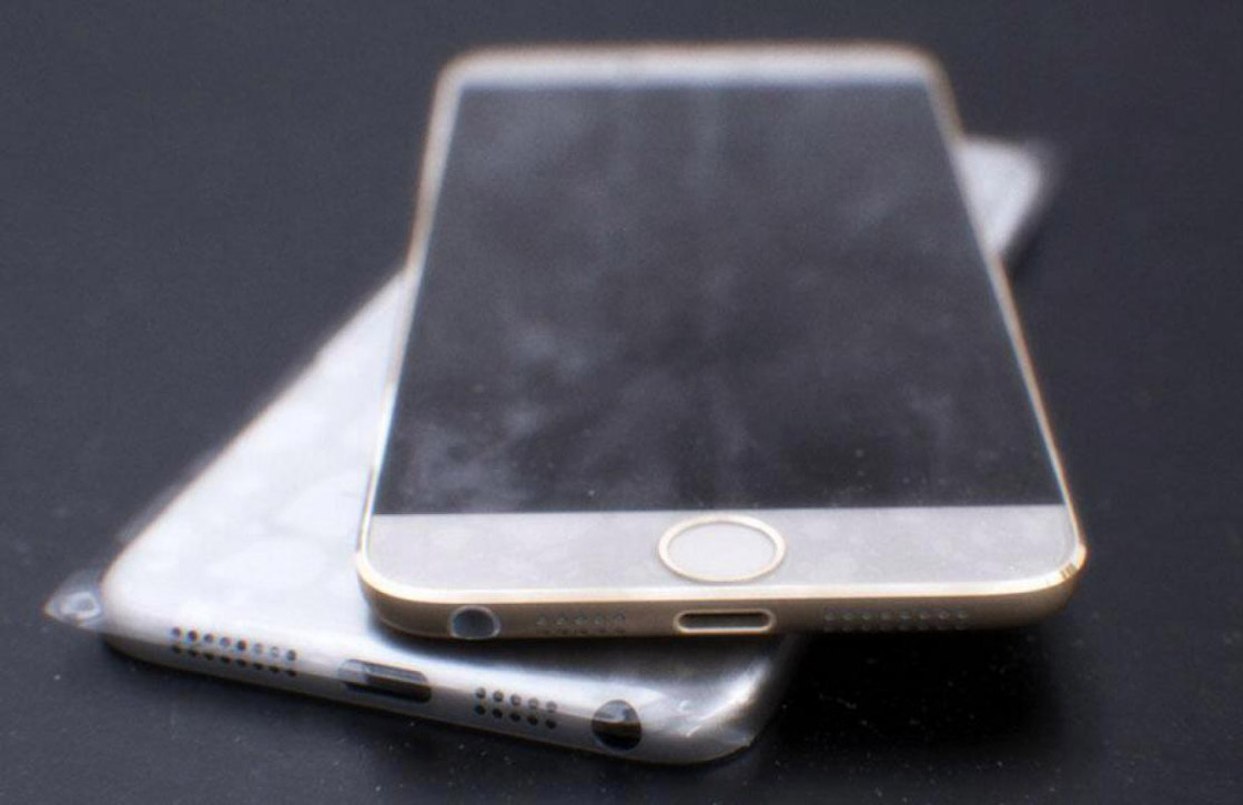 Nieuwe iPhone 6 geruchten wijzen op kleinere schermrand en 8-megapixel-camera