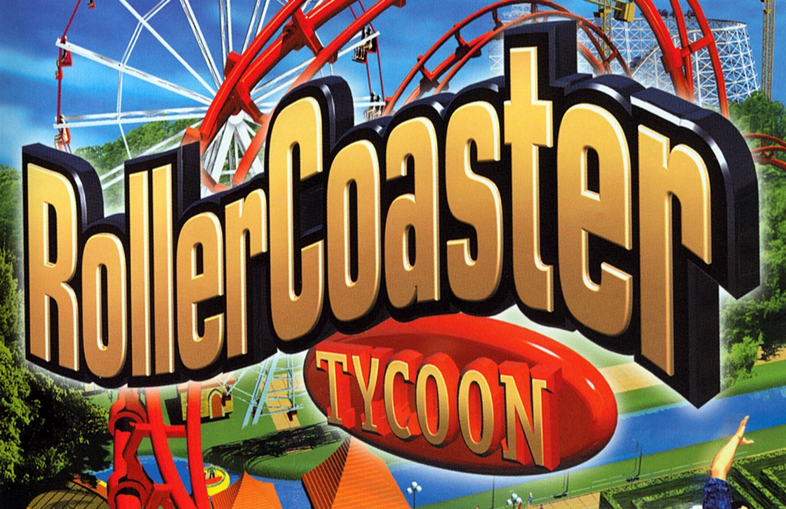 Rollercoaster Tycoon 4 toch niet gratis, verschijnt deze lente voor iOS