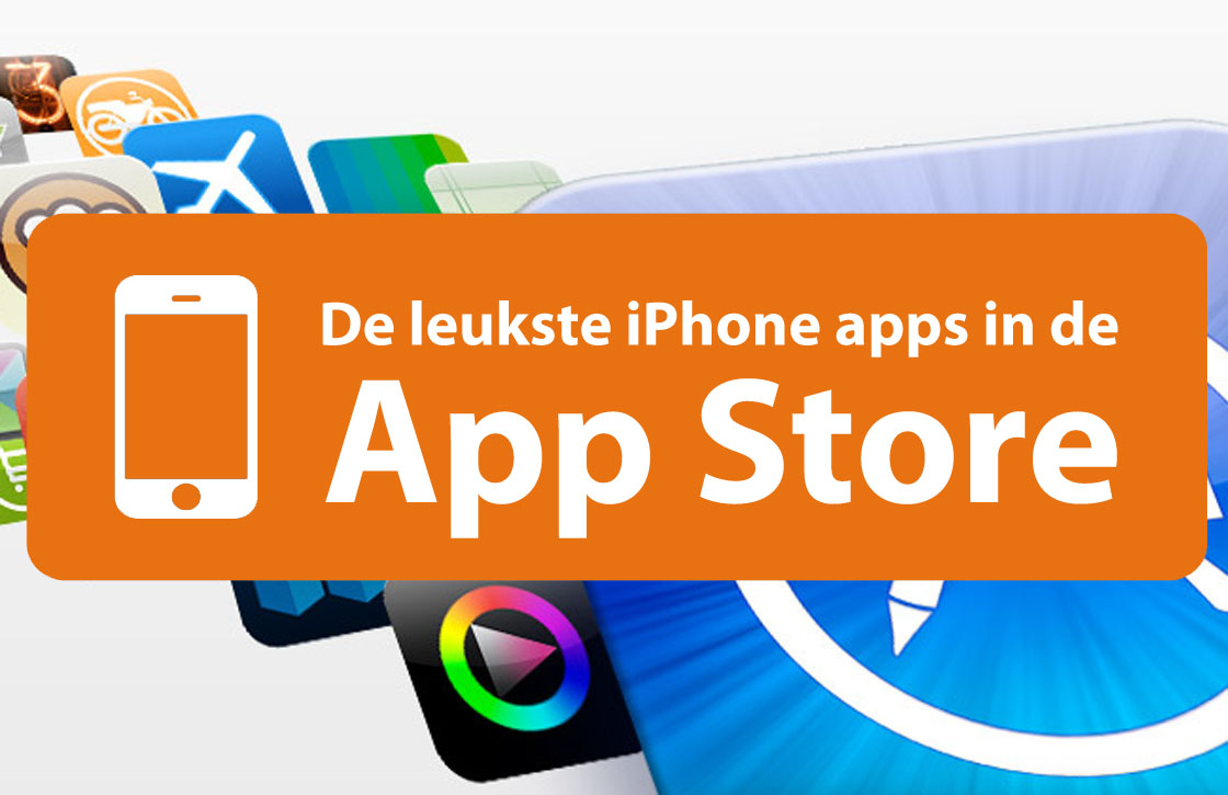 De 8 leukste iOS-apps in de App Store week 16 – 2015