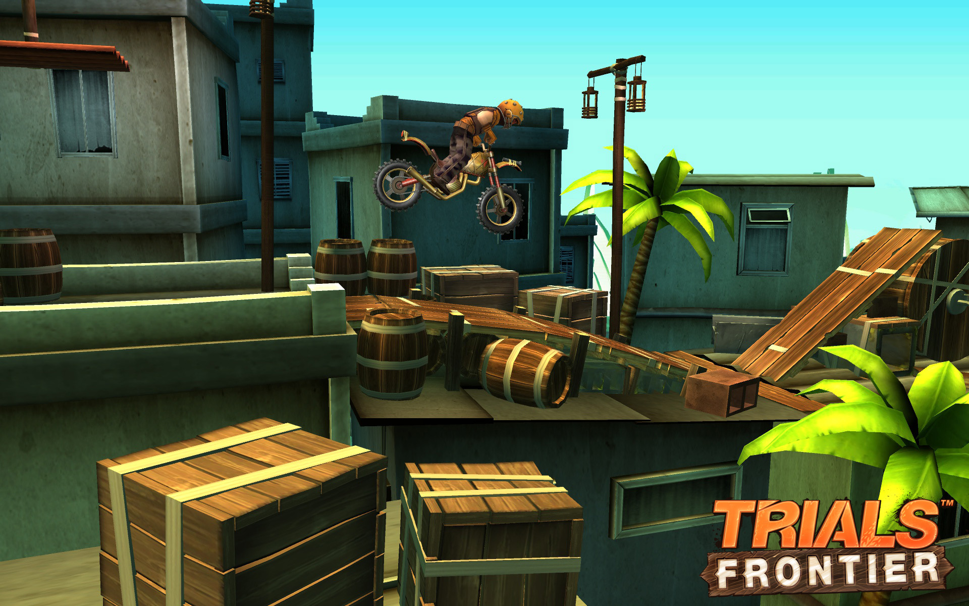 trials frontier