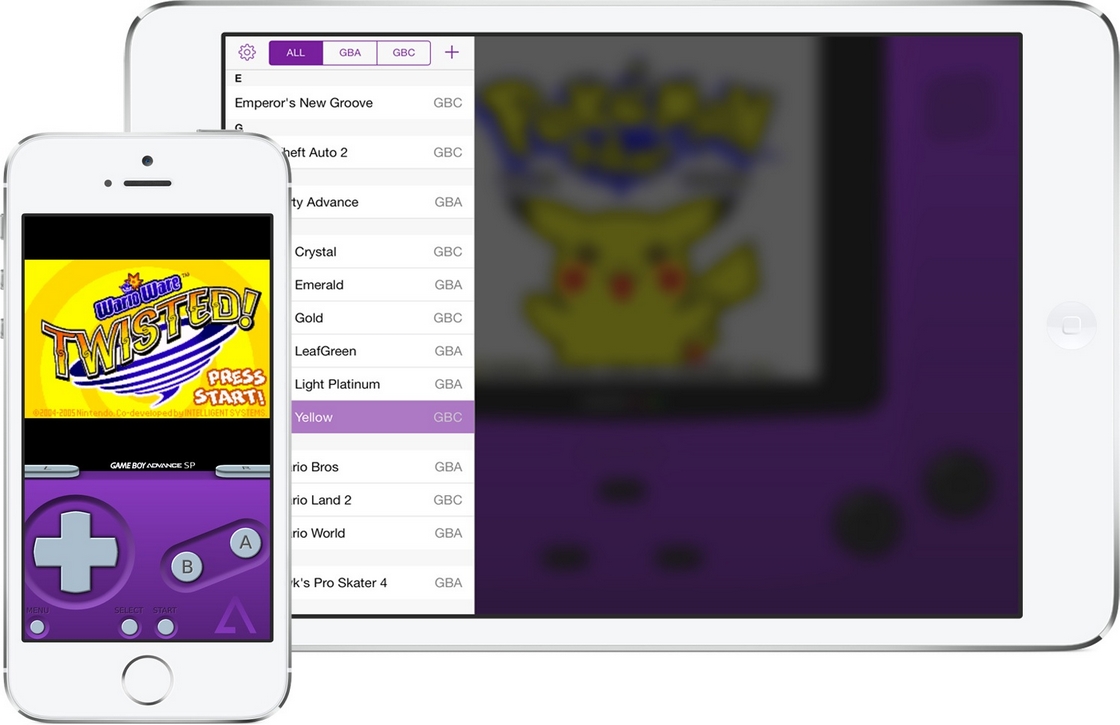 Speel Nintendo DS games op je iPhone of iPad zonder jailbreak