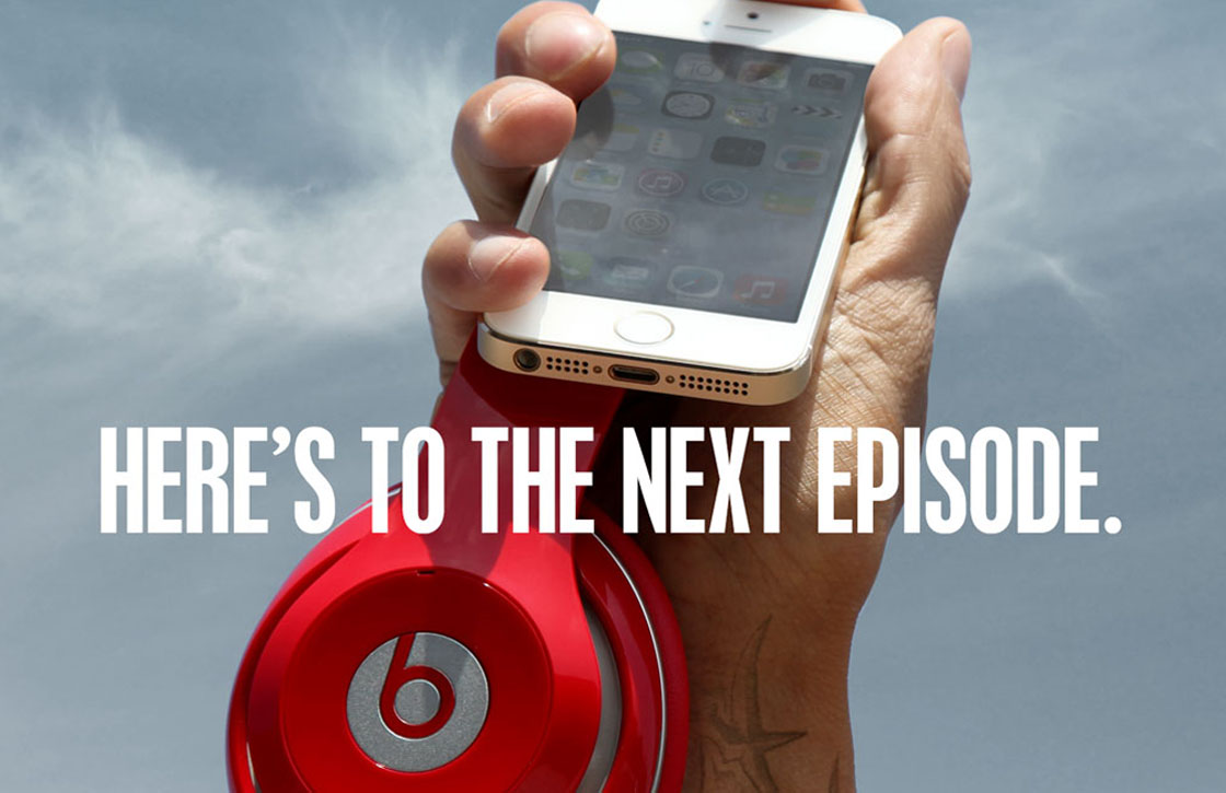 ‘Beats Music wordt met de volgende iOS-update een standaard app’