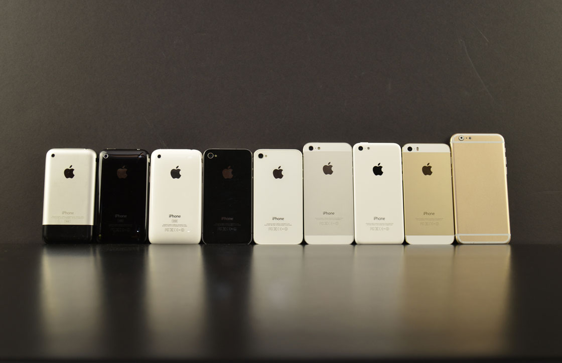 Wordt dit de iPhone 6? Volgens lek-meester Sonny Dickson wel