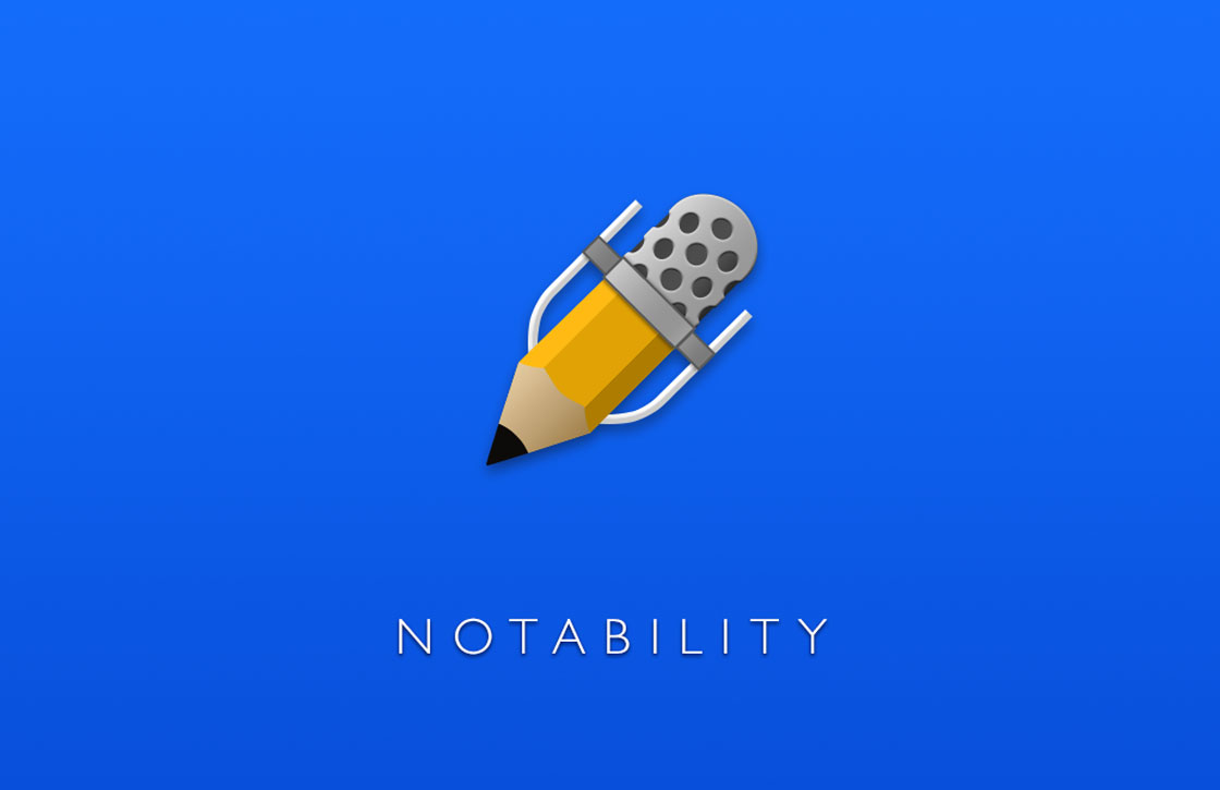 Maak uitgebreide notities met audio-opname in Notability