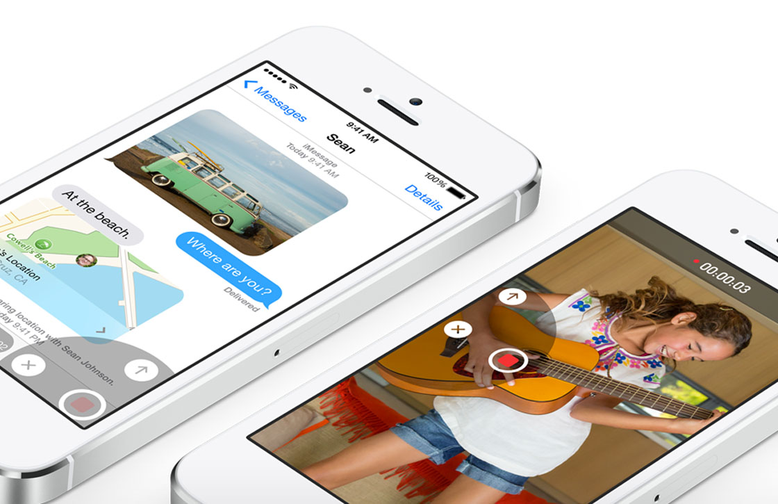 7 toffe features in het vernieuwde iMessage