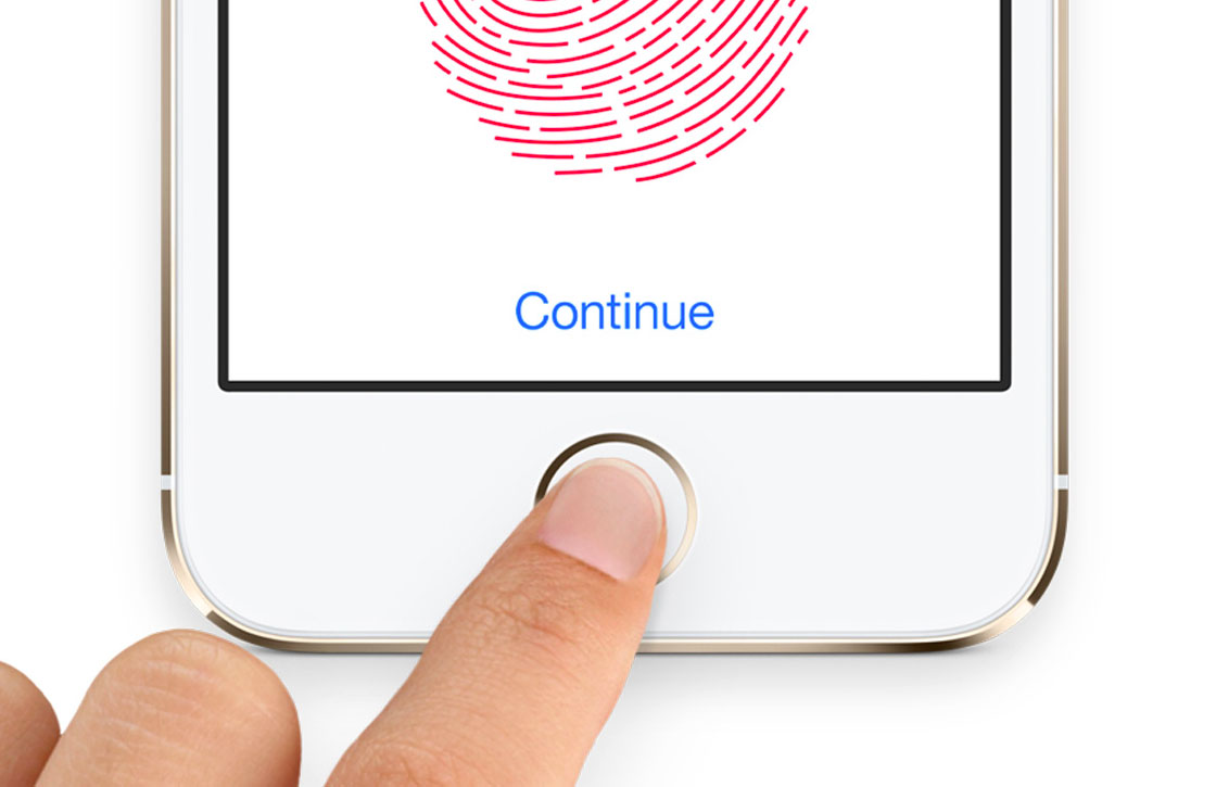 Apple voegt stilletjes nieuwe regel toe aan Touch ID