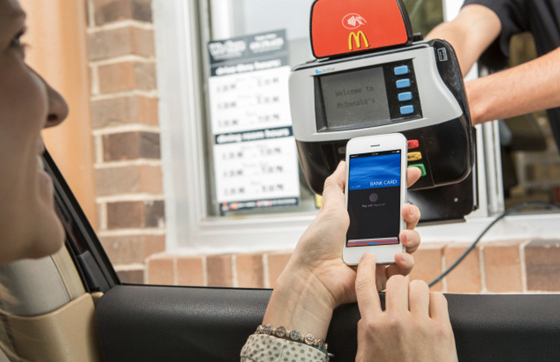 ‘Apple Pay wil onderlinge betalingen mogelijk maken’