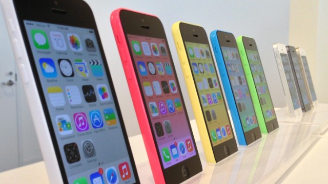 budget iPhone 5C