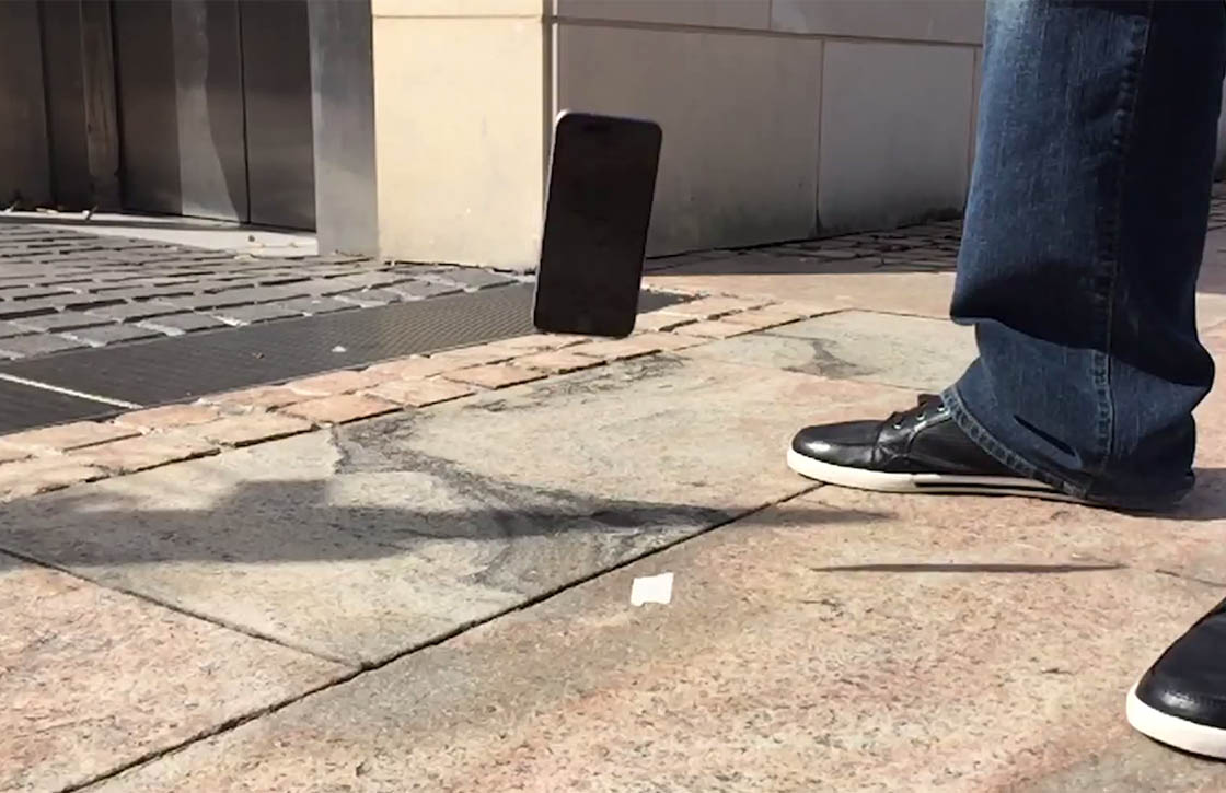 iPhone 6 droptest: hoe goed is de nieuwe iPhone bestand tegen vallen?