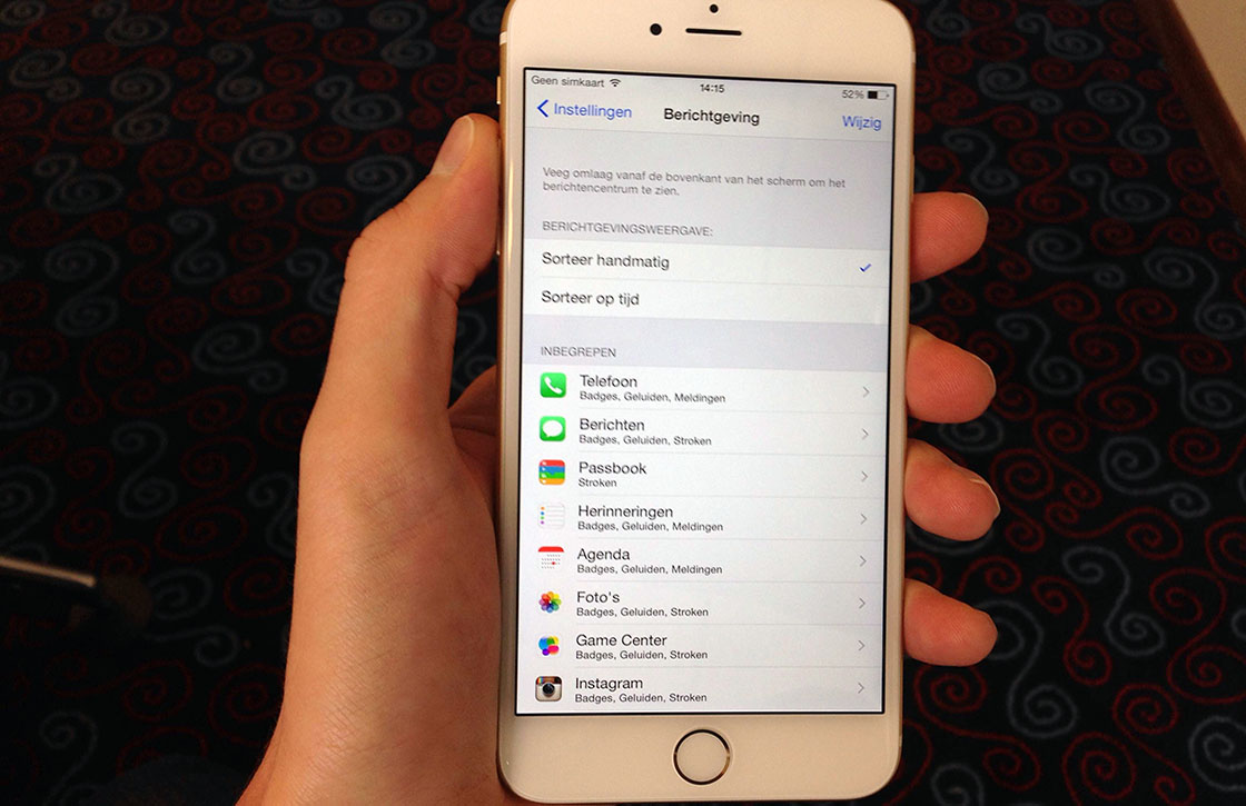 iOS 8 tip: zo schakel je app-meldingen volledig uit