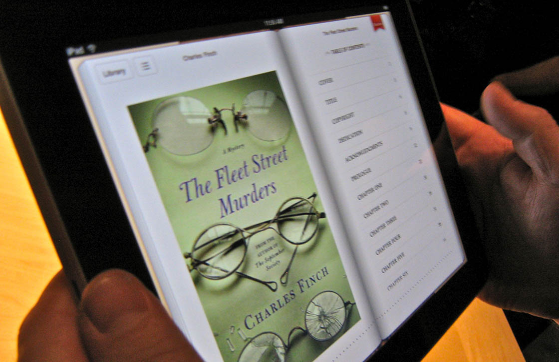 iOS 8 tip: 3 vernieuwingen in iBooks uitgelicht