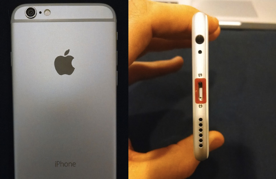 Psst, zeldzaam iPhone 6 prototype kopen? Ga naar eBay!