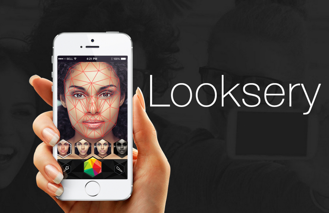 Looksery: tweak je gezicht met deze ‘lachspiegel-app’