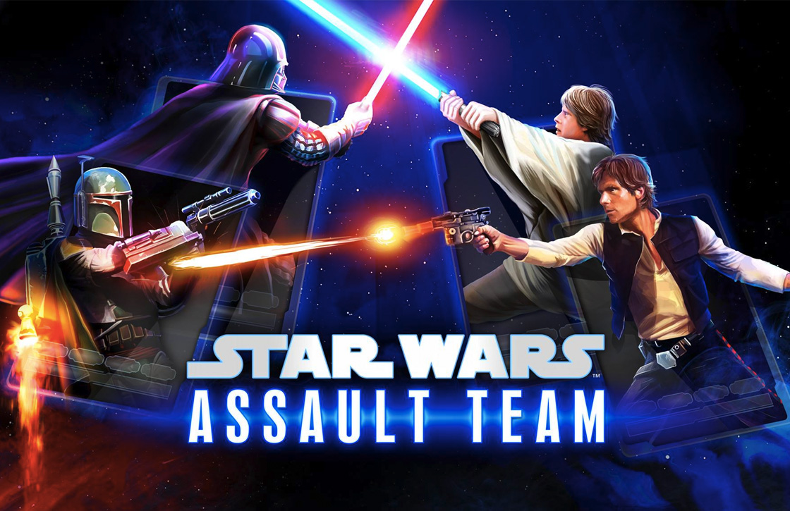 Disney verwijdert zonder aankondiging Star Wars-games uit de App Store