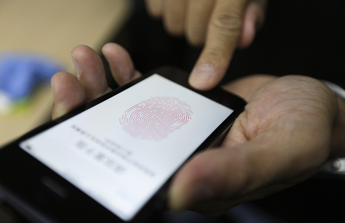 ‘iOS 8.3 zorgt voor problemen met Touch ID in App Store’