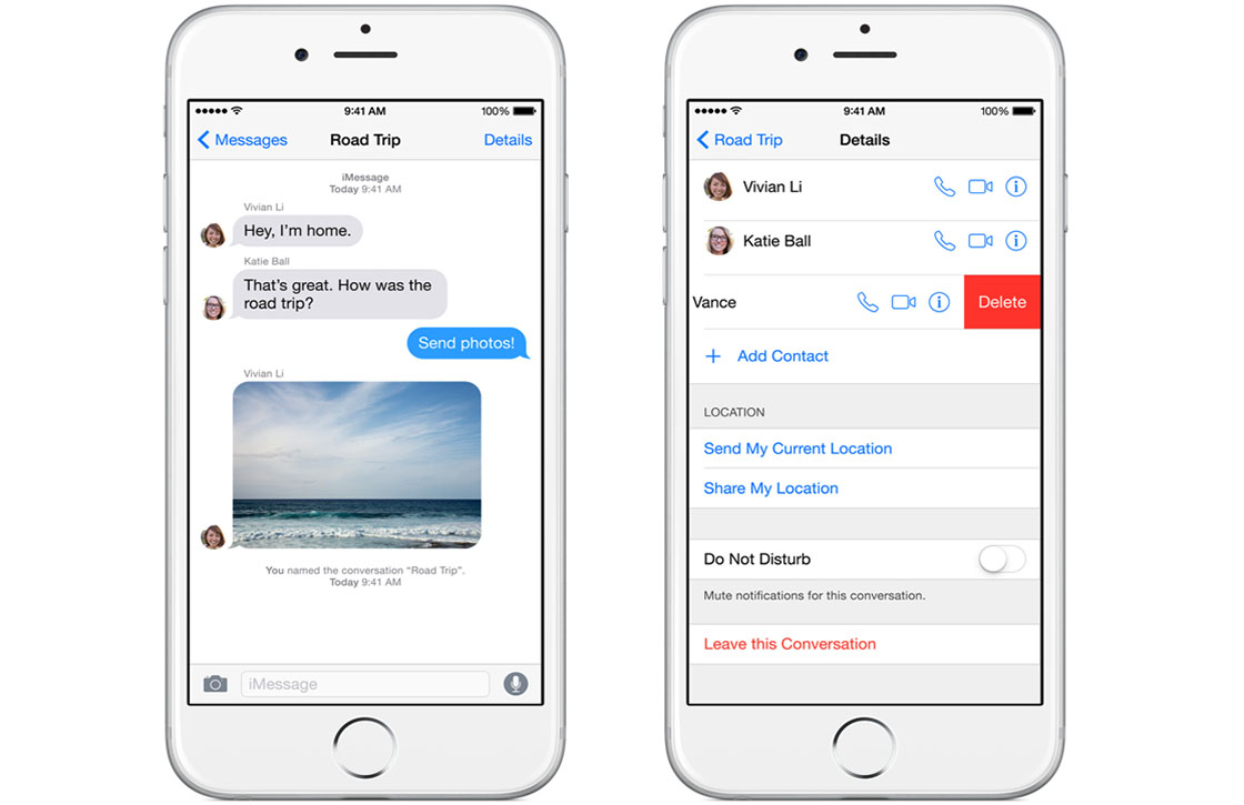 iOS 8 tip: groepsgesprekken maken in iMessage