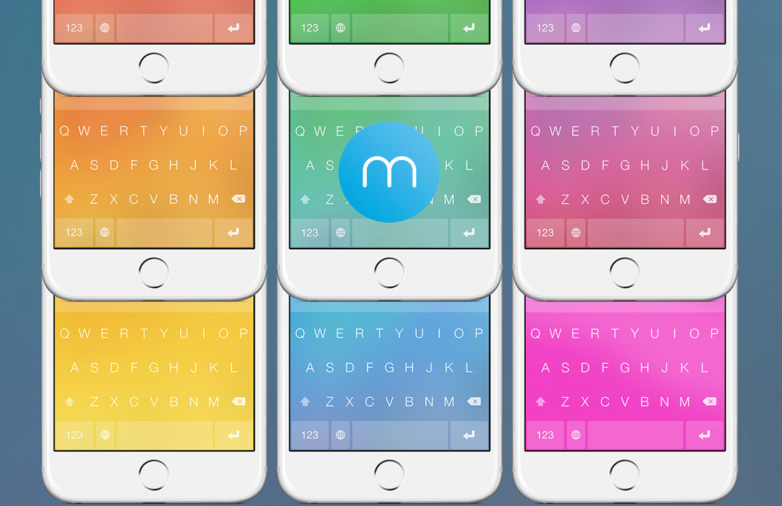 Minuum Keyboard typt nu ook in het Nederlands