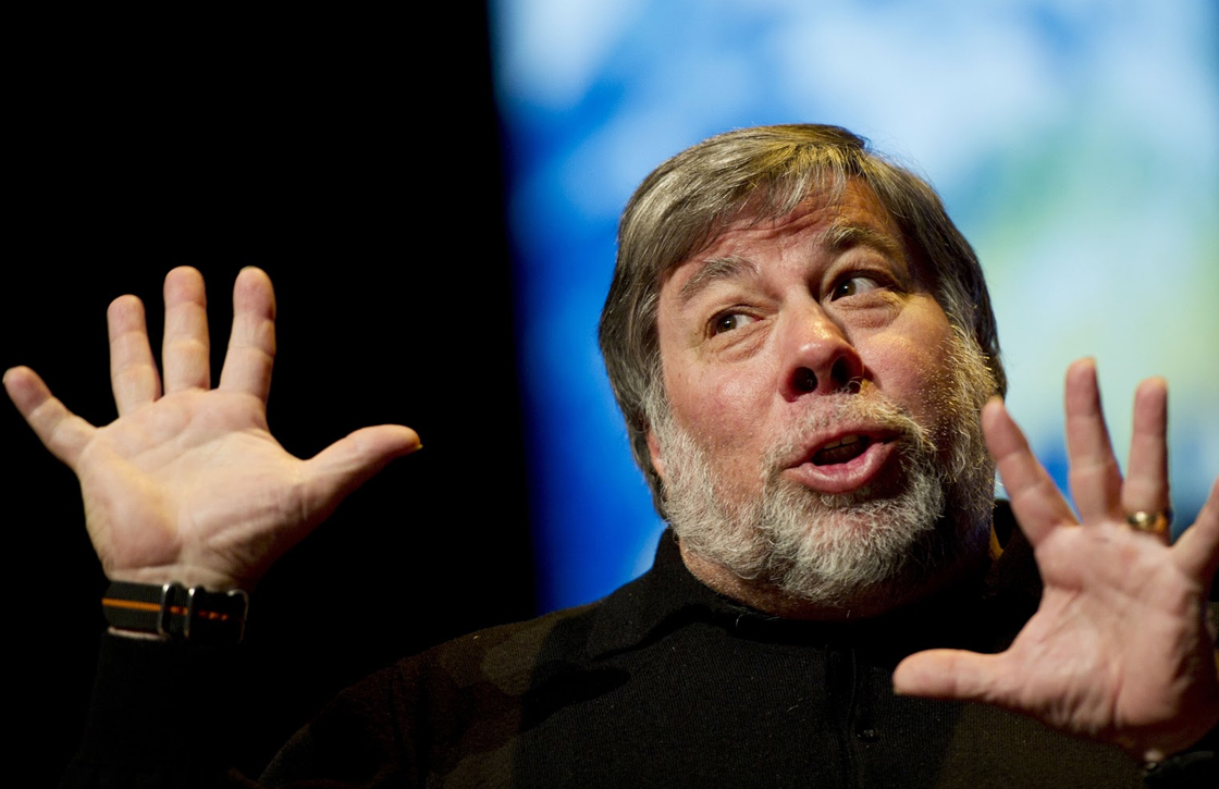 Steve Wozniak: ‘Apple is drie jaar te laat met de iPhone 6’