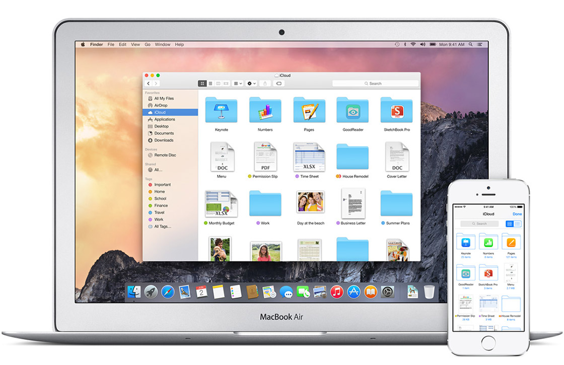 Tip: zo open en bewerk je iCloud Drive-bestanden in iOS