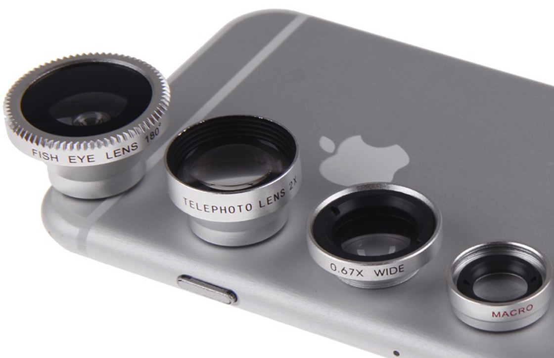 ‘Magneten en metaal leveren iPhone 6 Plus cameraproblemen op’