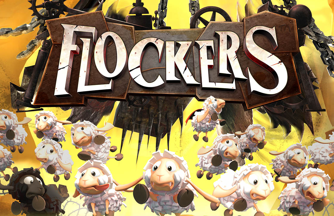 3 redenen waarom je puzzelgame Flockers niet mag missen