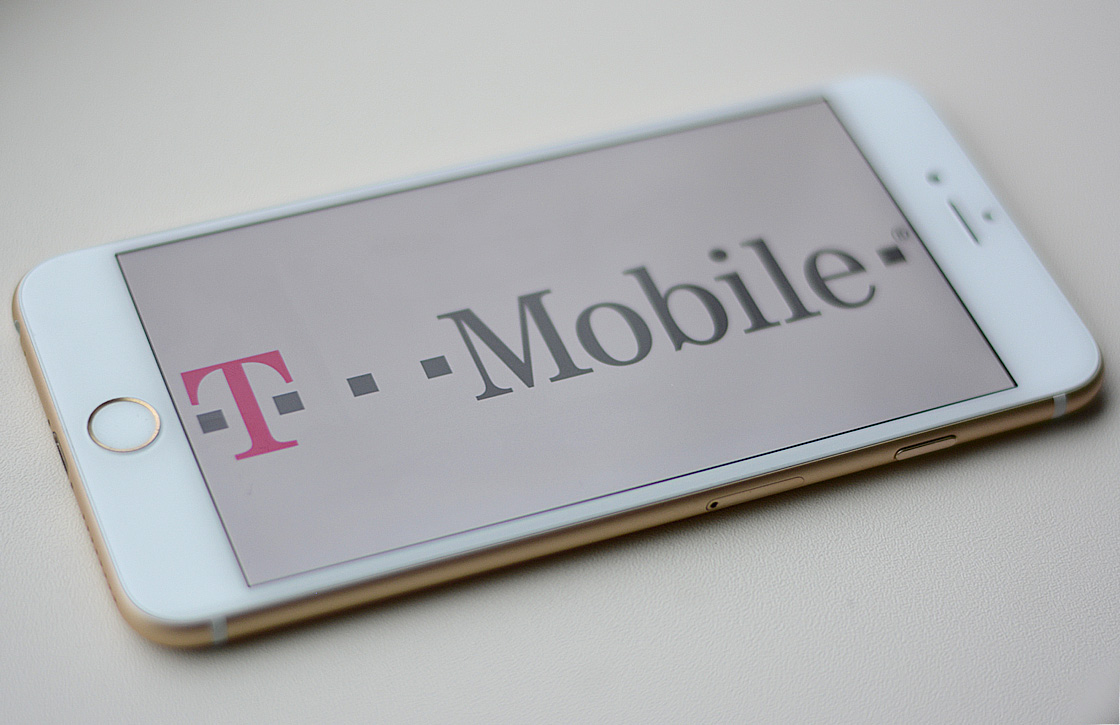 T-Mobile komt met oneindig 4G voor 100 euro per maand