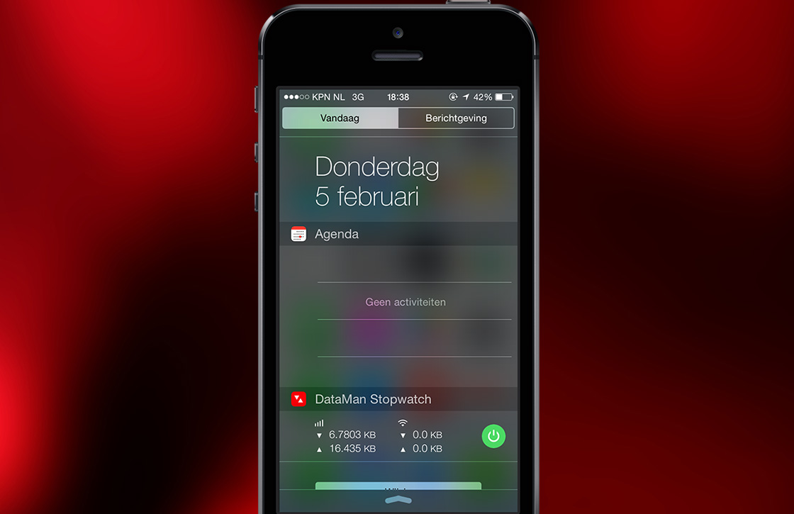 3 apps om je iPhone dataverbruik binnen de perken te houden