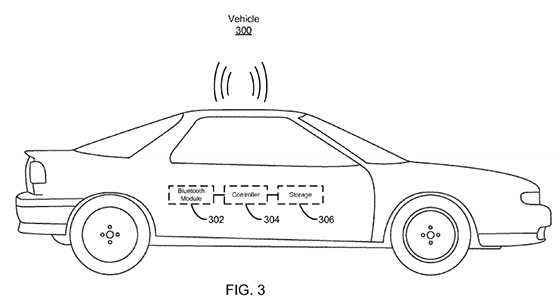 apple carplay patent