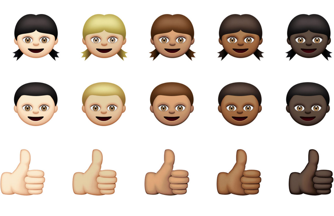 Dit zijn de nieuwe emoji van Apple