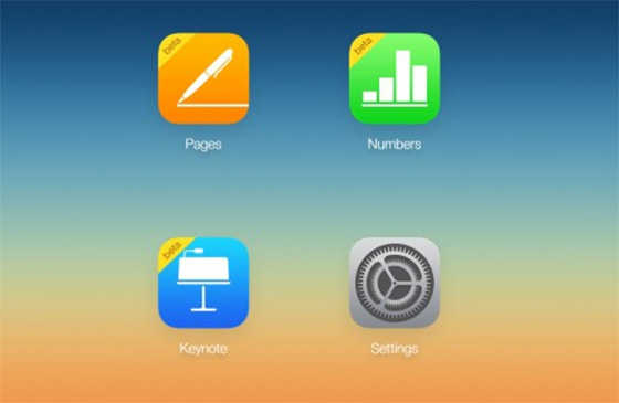 iwork voor icloud