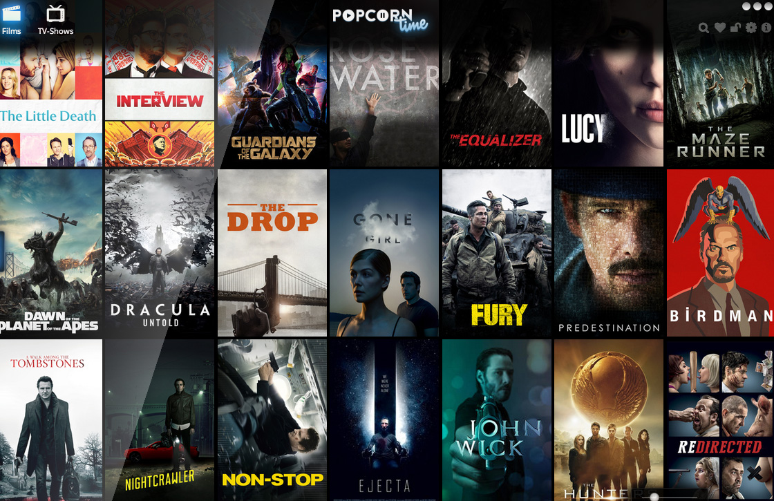 Popcorn Time op de Mac: dit moet je allemaal weten